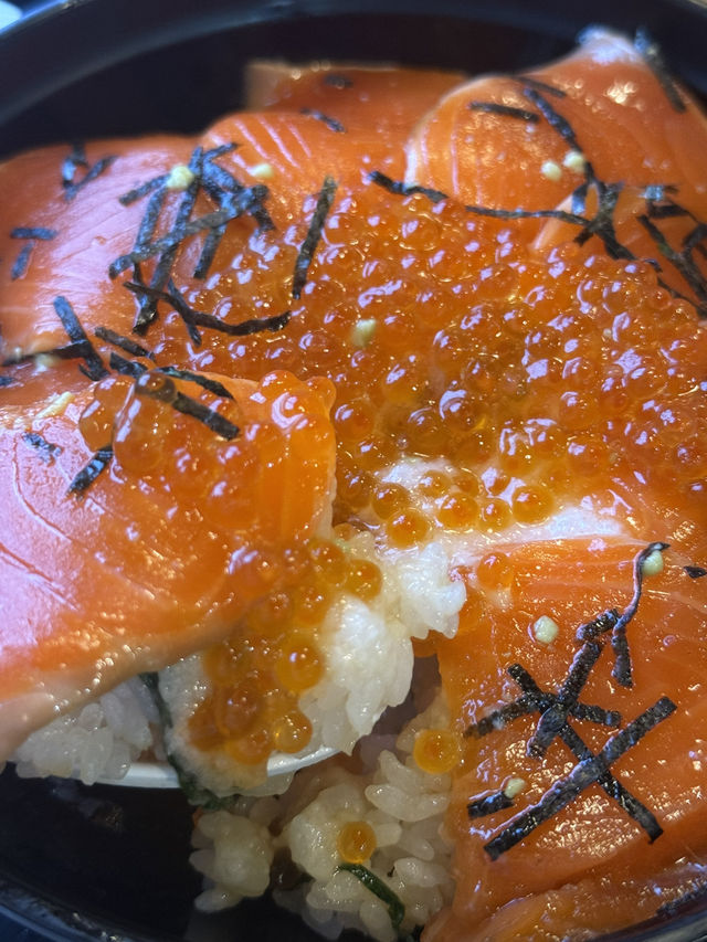 鹿島神宮参道沿いにある絶品海鮮料理🐟