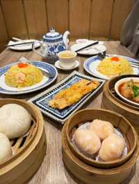 Halal certified Dim Sum in Town 🇲🇾