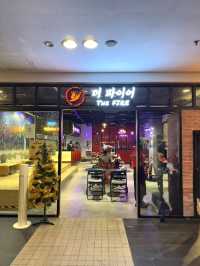 A Fiery Feast: Exploring The Fire Korean Restaurant with Friends