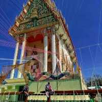 วัดมะกอก อ.ตาพระยา จ.สระแก้ว