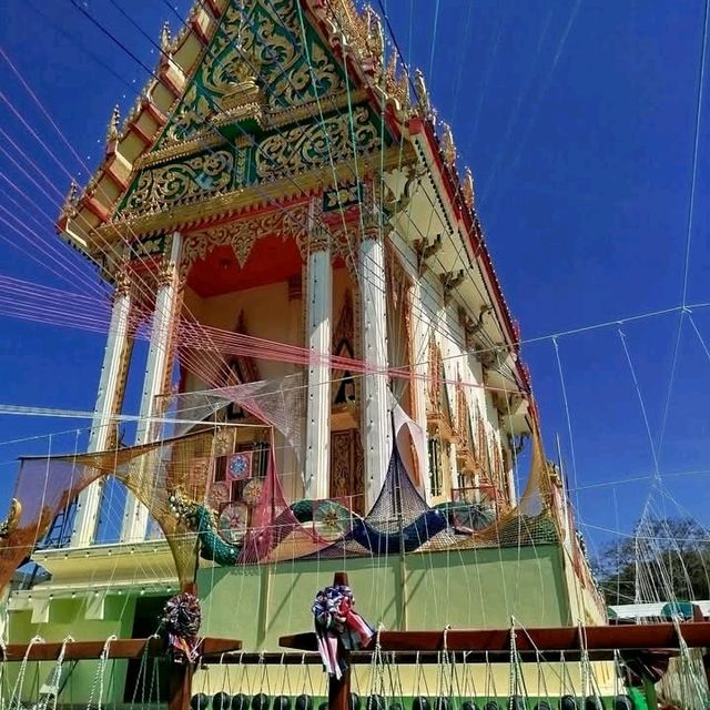 วัดมะกอก อ.ตาพระยา จ.สระแก้ว