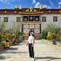 Songzanlin Monastery