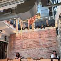 favourite cafe