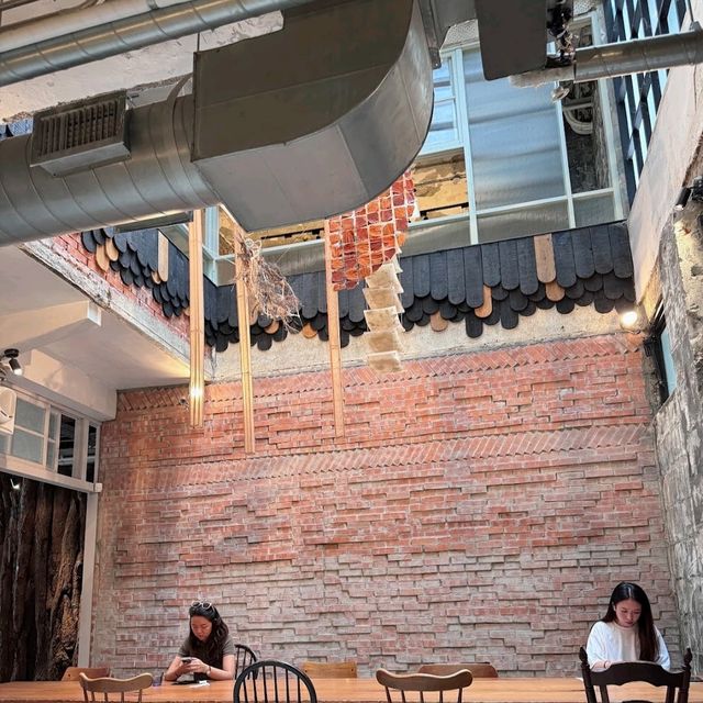 favourite cafe