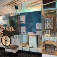 WA Maritime Museum พิพิธภัณฑ์แห่งการเดินเรือ