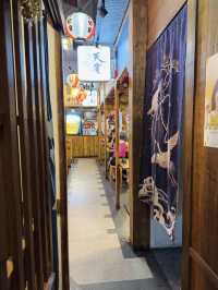 Solo Retreat: A Taste of Japan at Tansen Izakaya