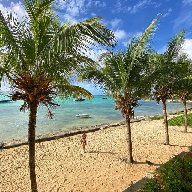 Mauritus Island