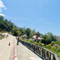 Breath taking Views Along the Khanom-Sichon Coastal Road