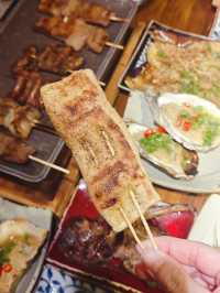 尖沙咀人氣日式串燒店