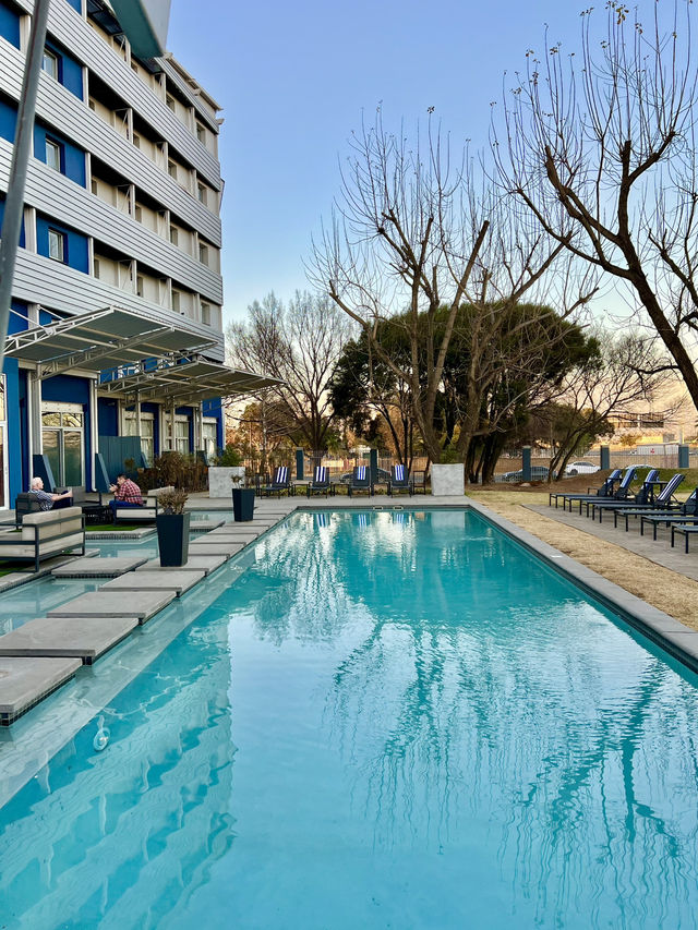 Luxe stay in Johannesburg🇿🇦