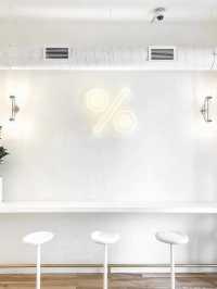 % Arabica Cafe Apartment