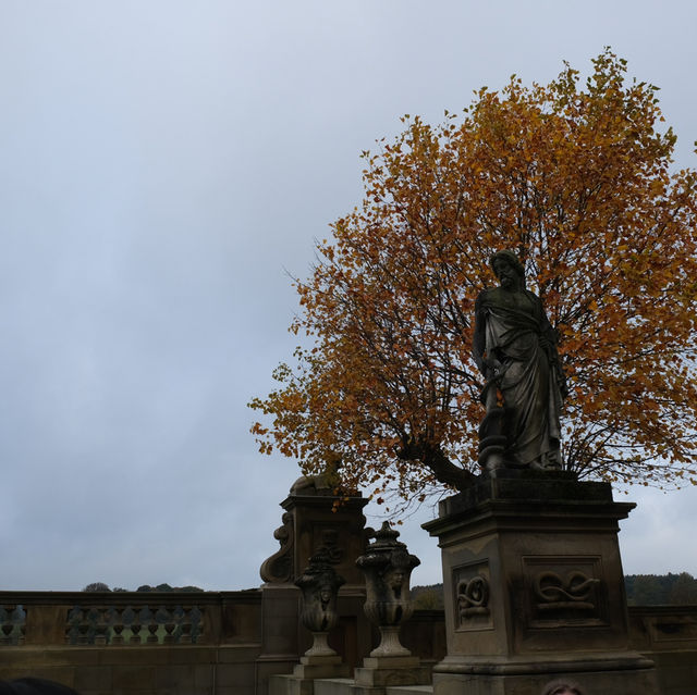 Chatsworth house🍂