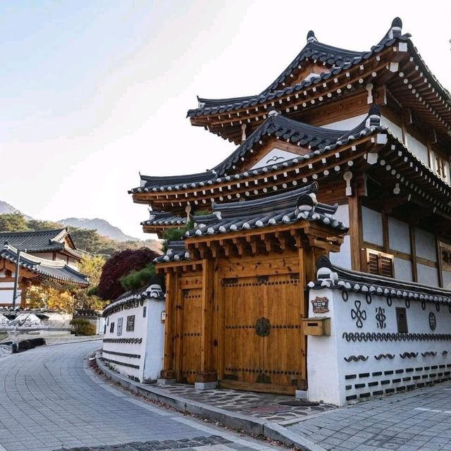 Discover Timeless Charm: Eunpyeong Hanok Village Awaits You!