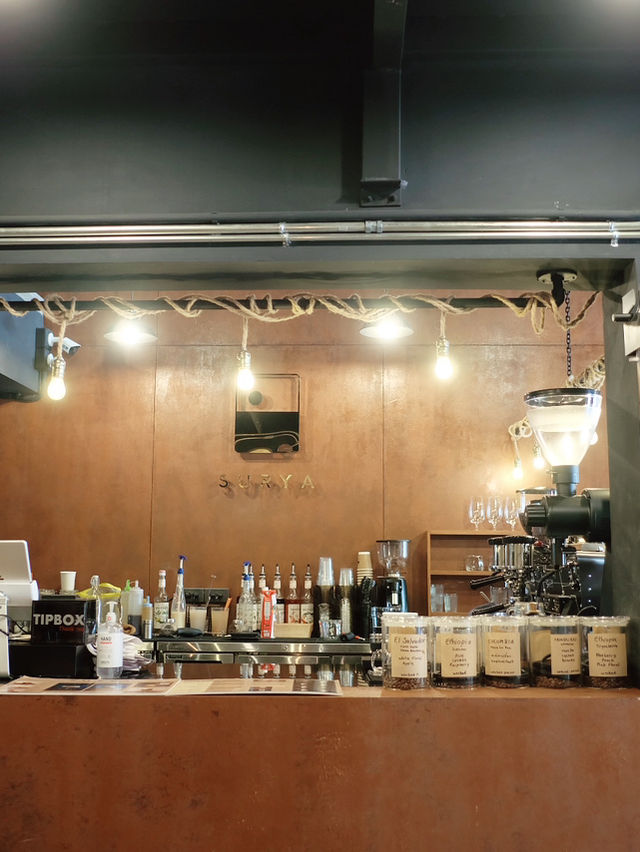 Surya Coffee 