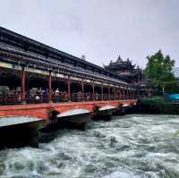 One Day @ Dujiangyan
