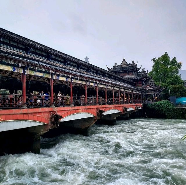 One Day @ Dujiangyan