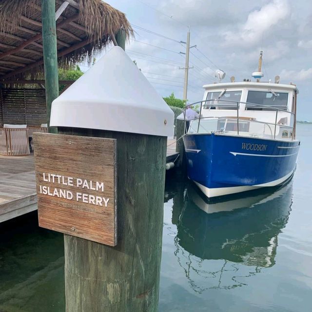 Little Palm Island Resort – Florida Keys, FL
