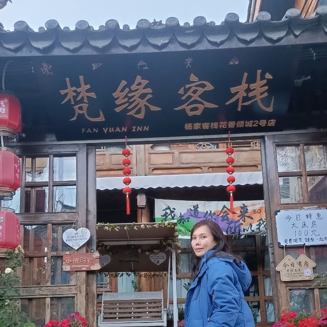 เมืองมรดกโลกลี่เจียง หนึ่งในเมืองที่ควรต้องเยือน