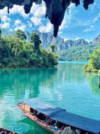 Into the Wild: My Adventure at Khao Sok National Park