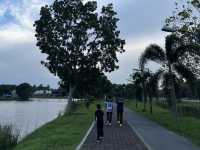 Darulaman Lake Park: A Family-Friendly Spot in Jitra, Kedah