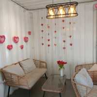 คาเฟ่ฟีลกู๊ด Hydrangea Cafe 