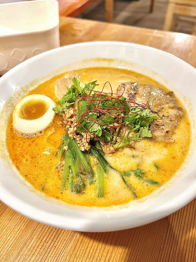 [奧斯汀食記］Ramen512-奧斯汀日式傳統拉麵🍜