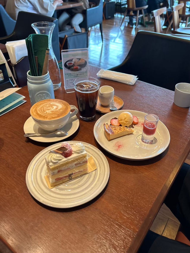 【長野】絶景と共に癒される☕️カフェロンディネッラ