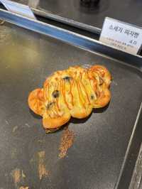 달맞이길 멋스러운 분위기의 베이커리 카페 마크빈