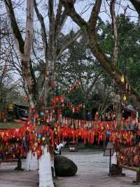 🛕Huanglongxi Ancient Town Chengdu