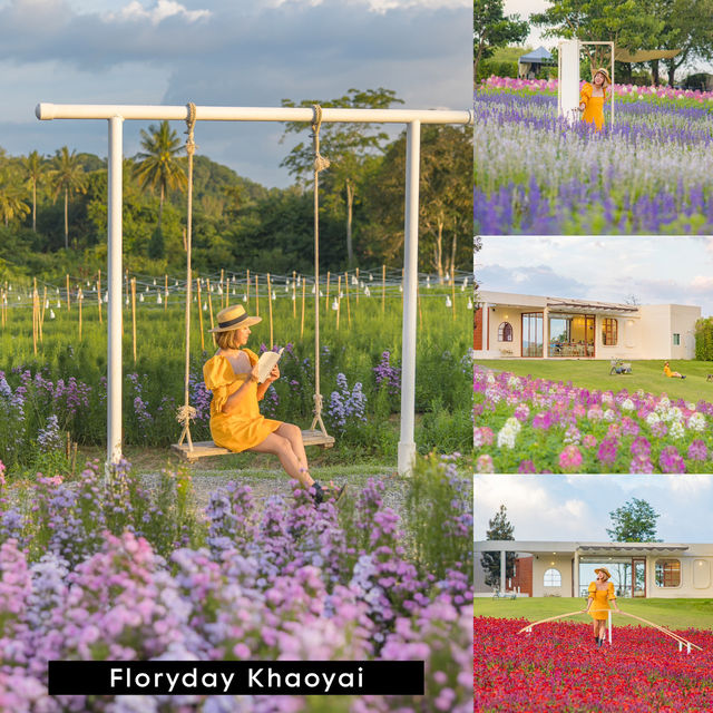 รวม 15 พิกัดเที่ยวเขาใหญ่ สวยยังกับเมืองนอก🌳