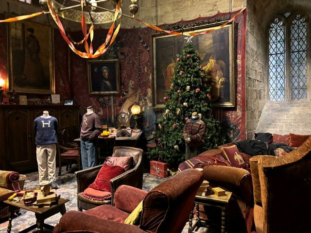 Unlock the Magic at Harry Potter Warner Bros. Studio