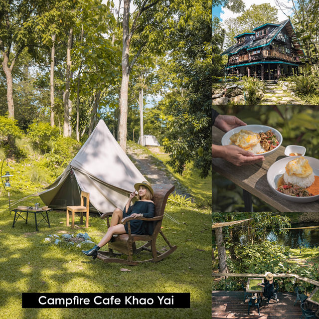 รวม 15 พิกัดเที่ยวเขาใหญ่ สวยยังกับเมืองนอก🌳