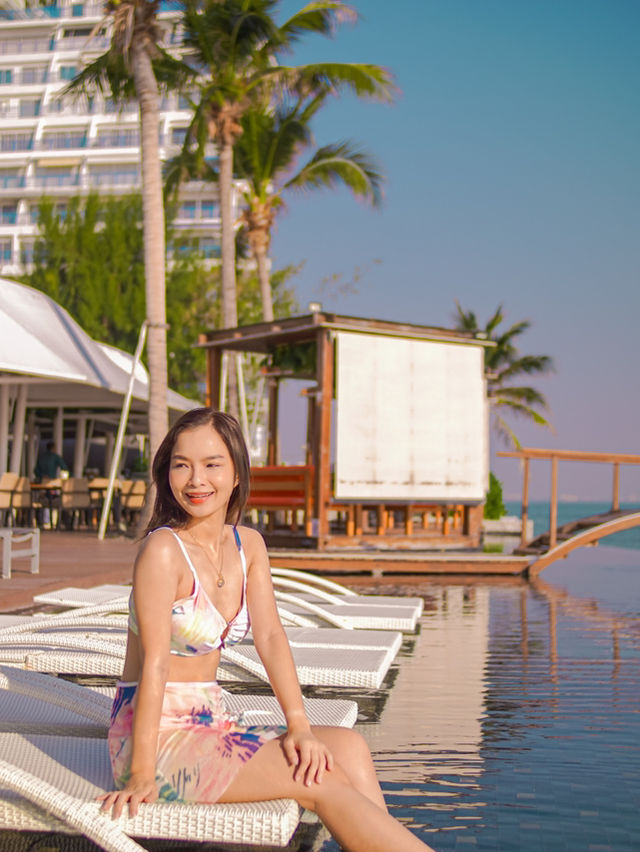 ที่พักวิวหลักล้าน The Yana Villas Huahin !!!
