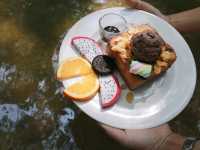 คลองหลังบ้าน Cafe camp