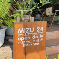 MIZU 24 CAFE - อ.ฮอด เชียงใหม่