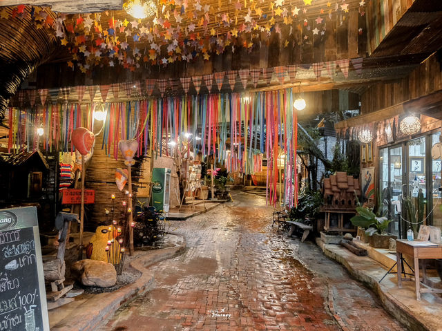 บ้านหอมเทียน ที่เที่ยวและจุดชมวิวสวนผึ้งยอดฮิต!