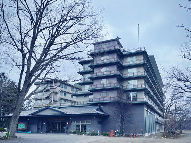 【網走湖畔の温かな思い出】ホテル網走湖荘宿泊体験