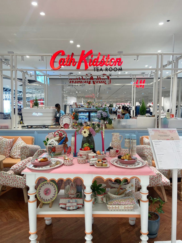Kath Kidston Tea Room - The Mall บางกะปิ