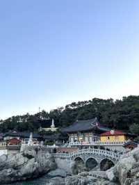 釜山　海東龍宮寺