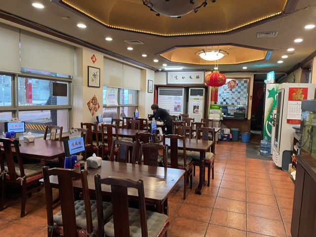 부산 차이나타운 맛집, 홍성방 본점