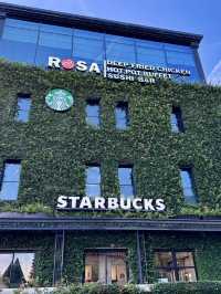 Coffee, views, and adorable keepsakes: Starbucks Ba Na Hills