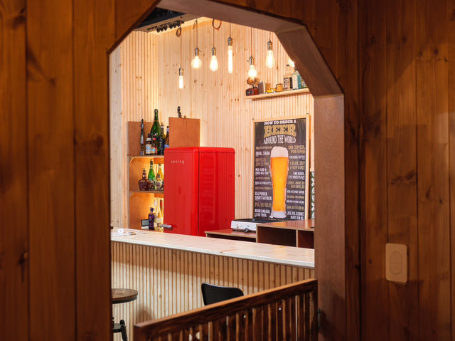 경주 가성비 감성숙소 펍스타일 벼리내 라울룸🍻