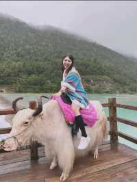 เที่ยวลี่เจียง- Bluemoon Valley 🇨🇳ด้วยตัวเอง