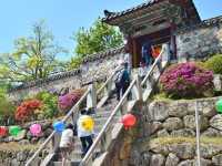 Bulguksa Temple, Gyeongju