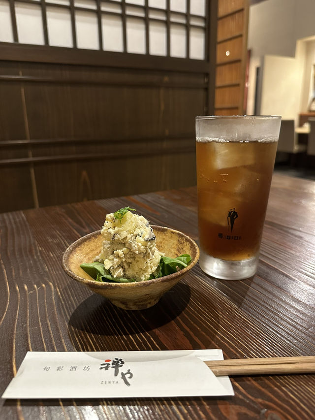 📍 旬彩酒坊 禅や/福井
