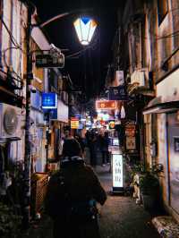 Tokyo 2025 from a season visitor 🗼🇯🇵