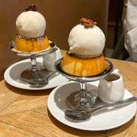 Relaxing Coffee Break at February Café in Asakusa