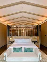 $1299入住粉紅色悅榕莊包4餐