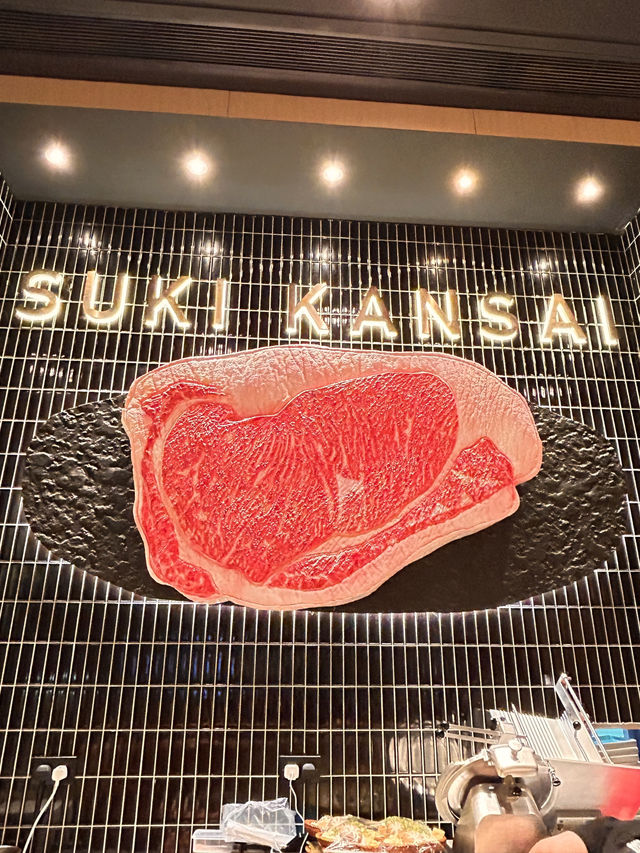 🇭🇰 香港 $168 吃 A4 和牛壽喜燒