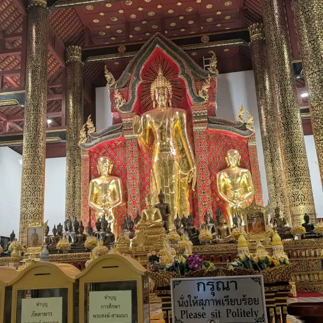 Chiang Mai 3 Days Itinerary